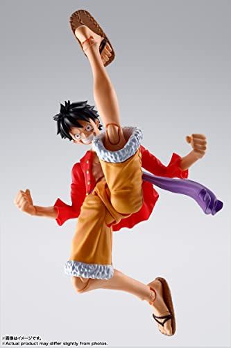 安い，低価 TAMASHII NATIONS S.H.フィギュアーツ ONE PIECE モンキー