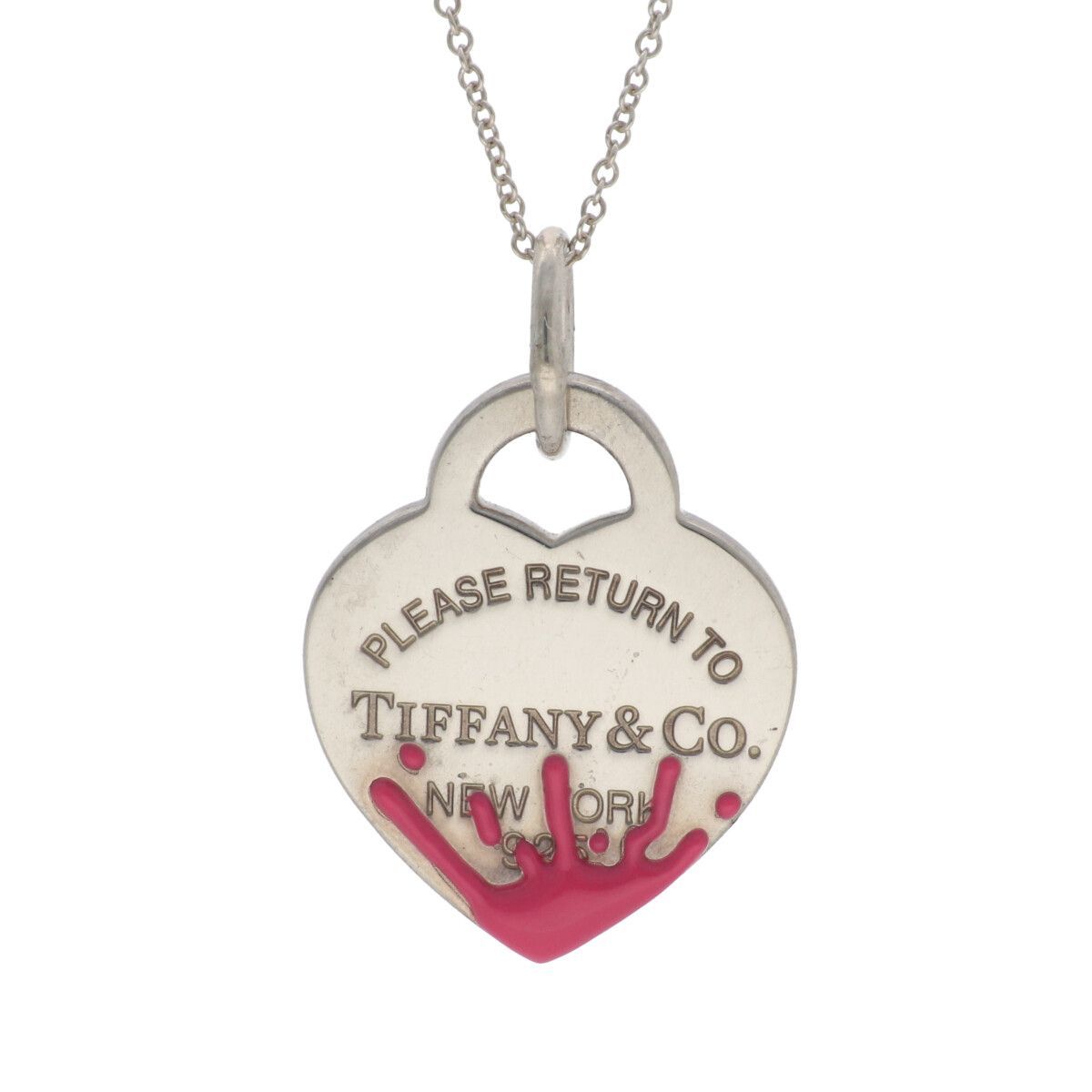 中古】 Tiffany ＆ Co. ティファニー ネックレス ネックレス 