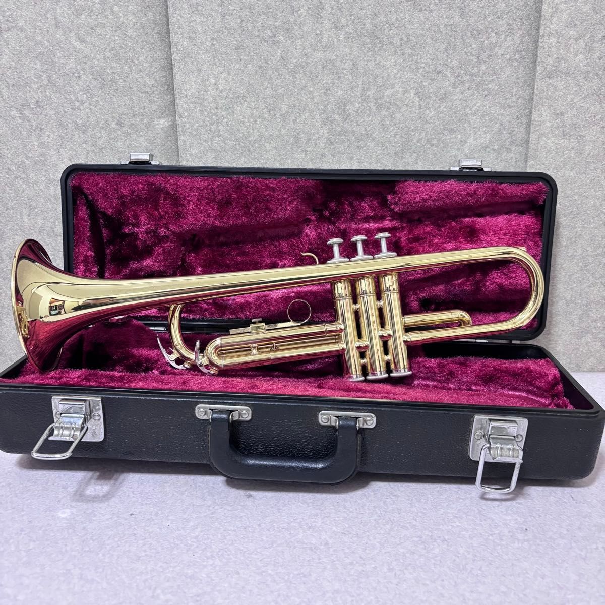 □【綺麗】YTR2310 トランペット ヤマハ YAMAHA ハードケース付 - メルカリ