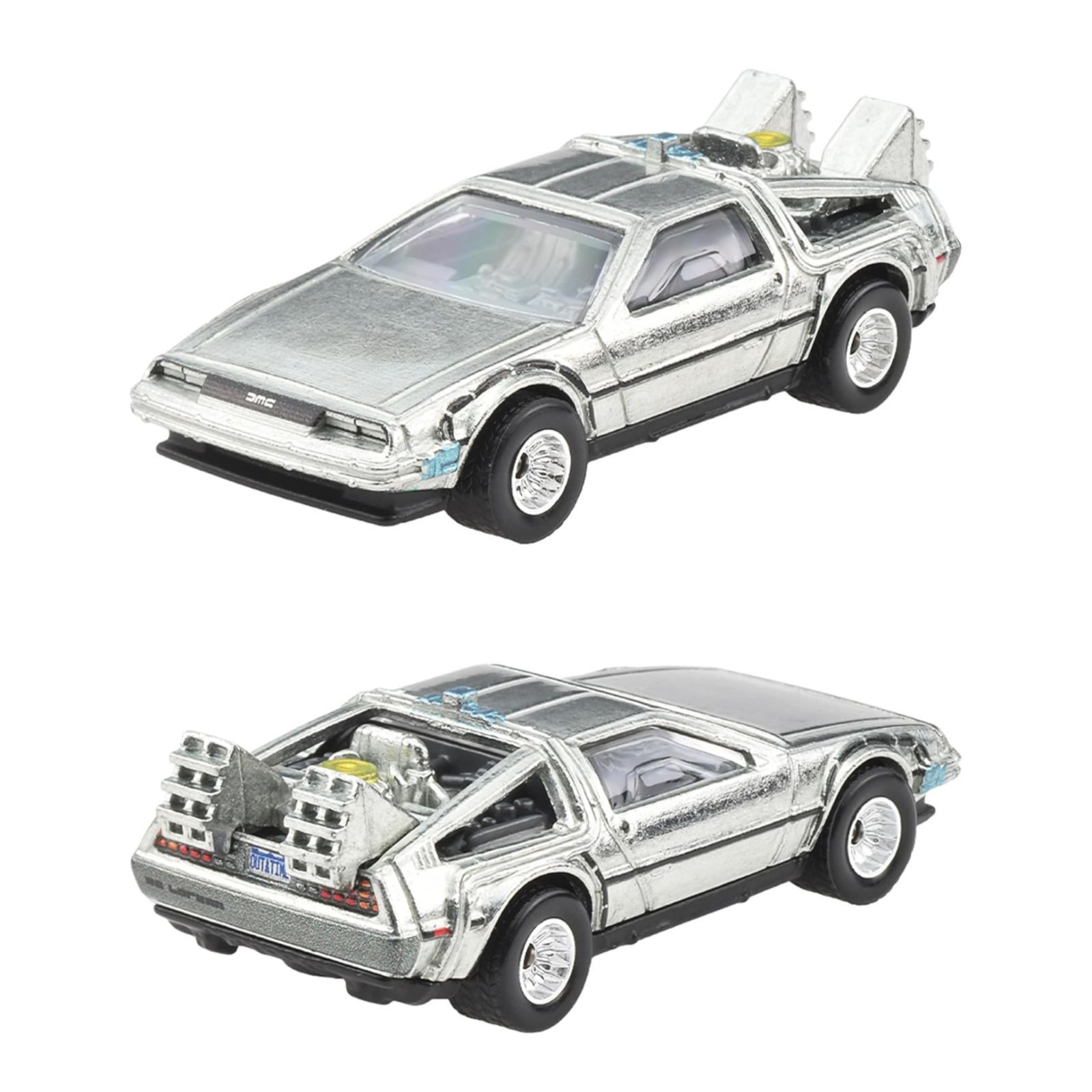 予約/5月30日発売】ホットウィール プレミアム 2パック バック・トゥ