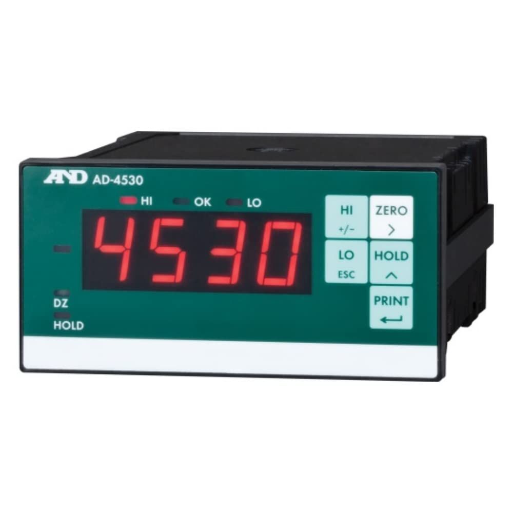 新品 A&D デジタルインジケーター AD-4530JA