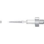 新品 ナカニシ 電着ダイヤモンドヤスリ(軸径3mm・シーナスシリーズ専用) 60193