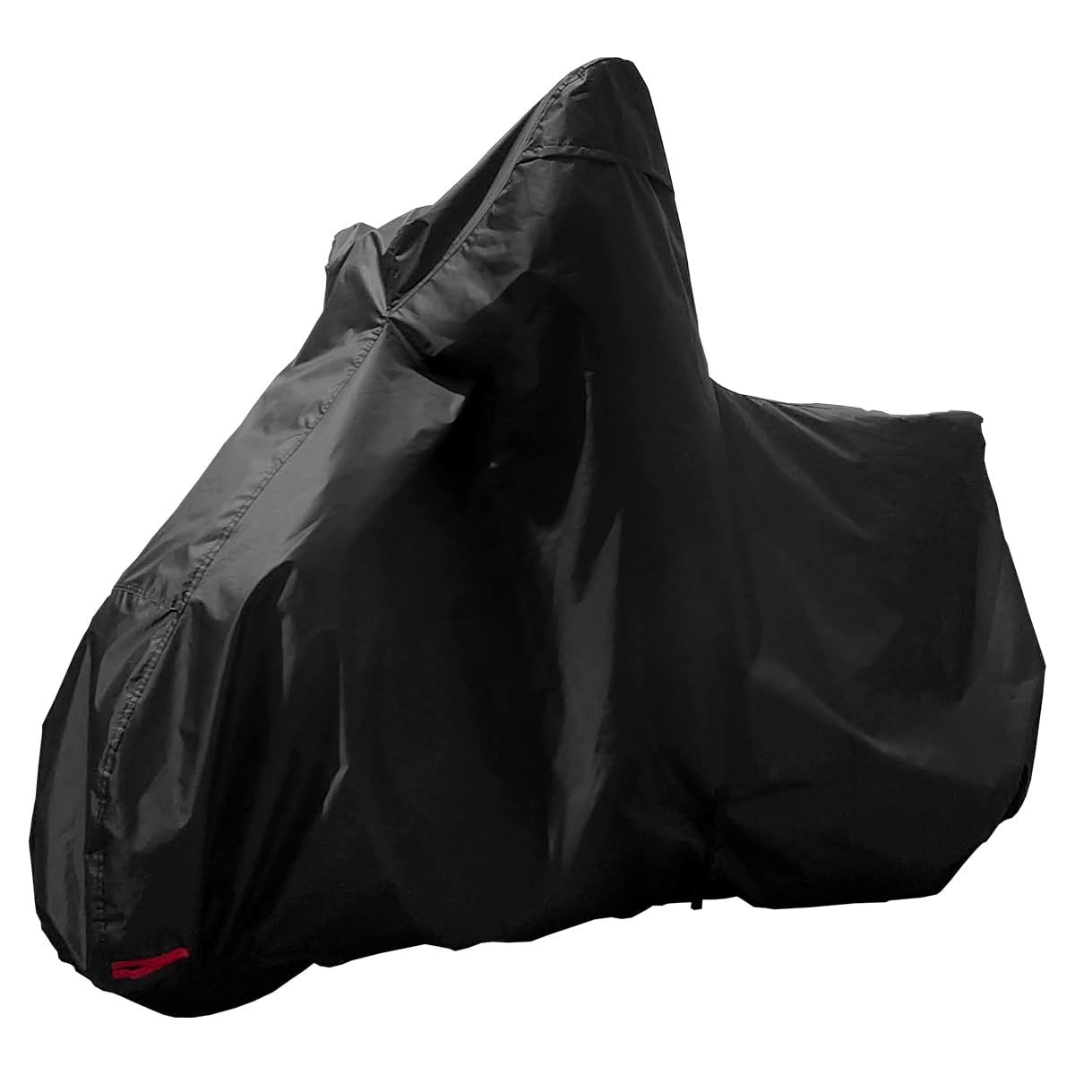 新品 アクアドリーム バイク用品 バイクカバー 高機能スマートバイクカバー ブラック 5L/6Lサイズ SBC-B4 色褪せ防止 風飛び防止対策用センターベルト 大型ロック対応前後鍵穴装備 湿気排出用ベンチレーション付 AQUA DREAM