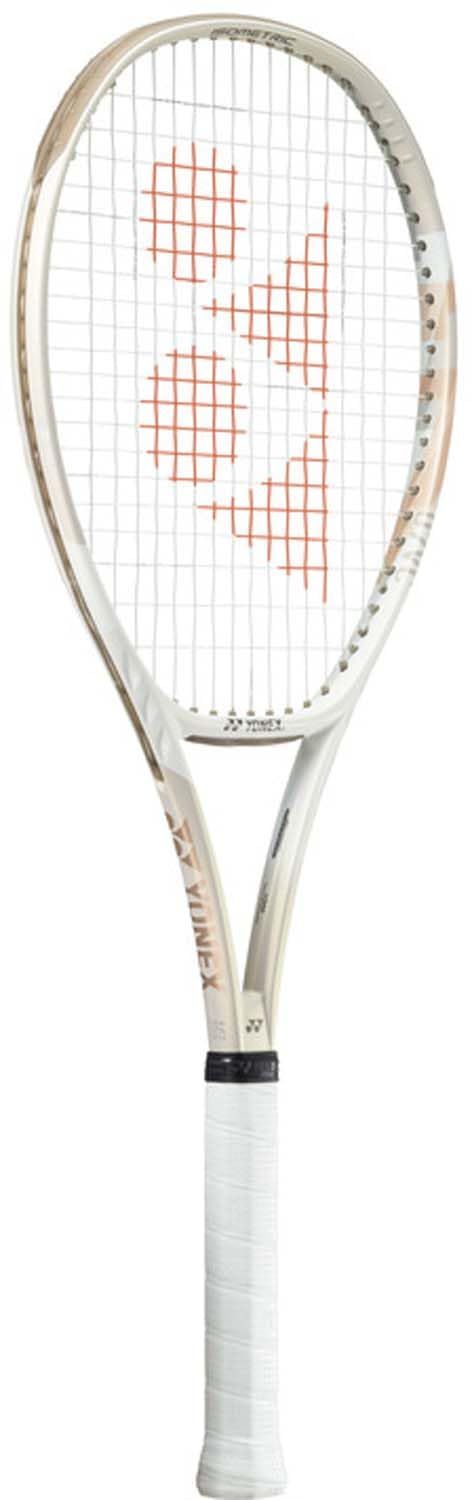 新品 ヨネックス(YONEX) テニス 硬式ラケット Vコア 95 サンドベージュ(194) G2 07VC95