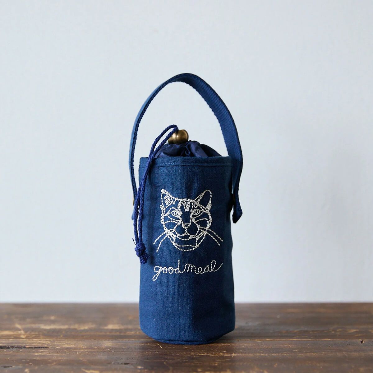 新品 ＋HAyU fabric ハユ ペットボトルホルダー ペットボトルカバー