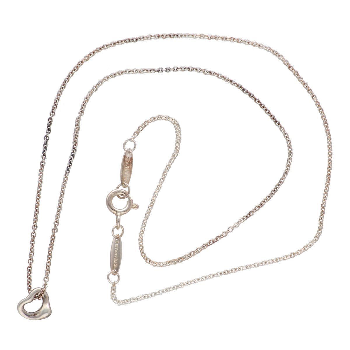 中古】 Tiffany ＆ Co. ティファニー ネックレス ネックレス 