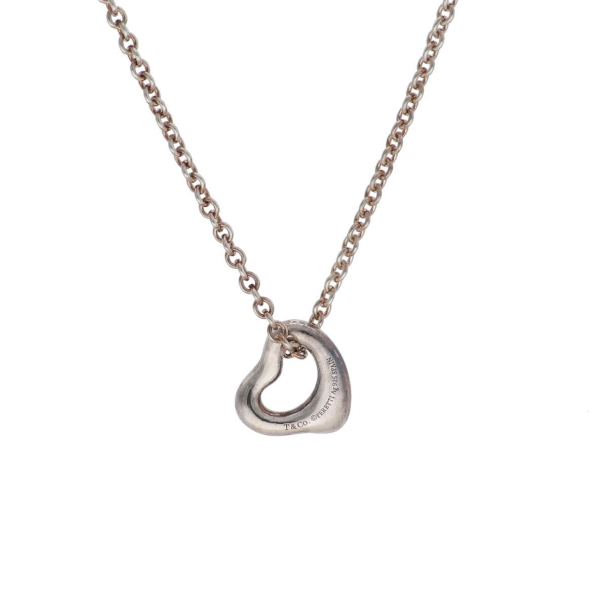 中古】 Tiffany ＆ Co. ティファニー ネックレス ネックレス 