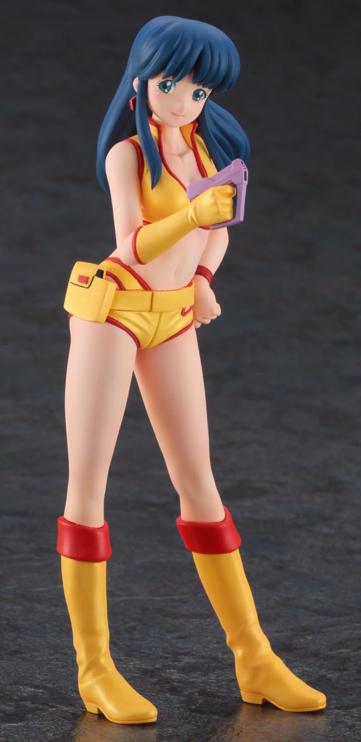 新品 ハセガワ クリエイターワークスシリーズ ダーティペア ユリ 1/12