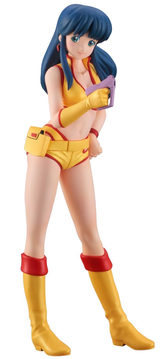 新品 ハセガワ クリエイターワークスシリーズ ダーティペア ユリ 1/12