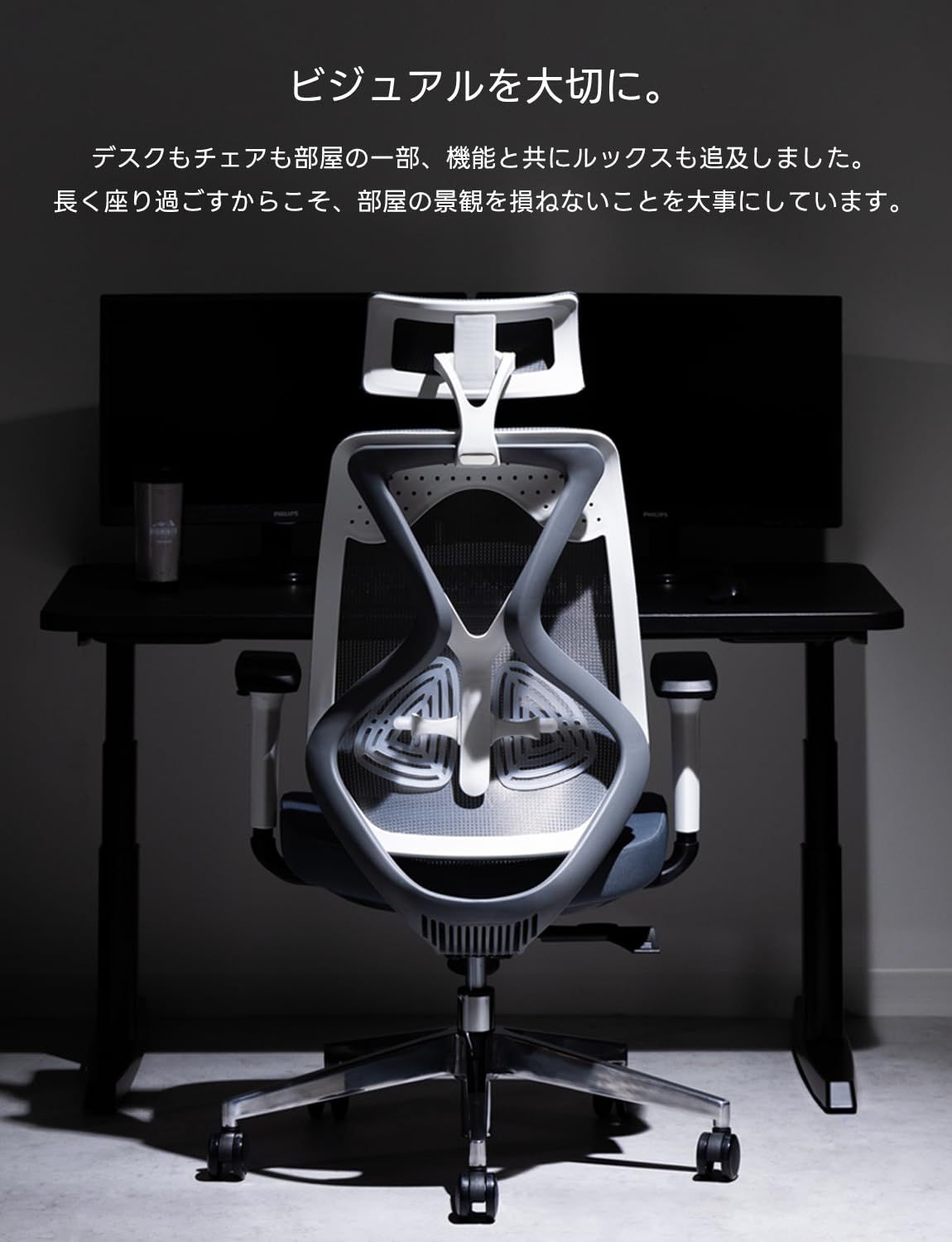 新品 オフィスコム オフィスチェア YS-1 ハイバック 可動肘 ブラック 