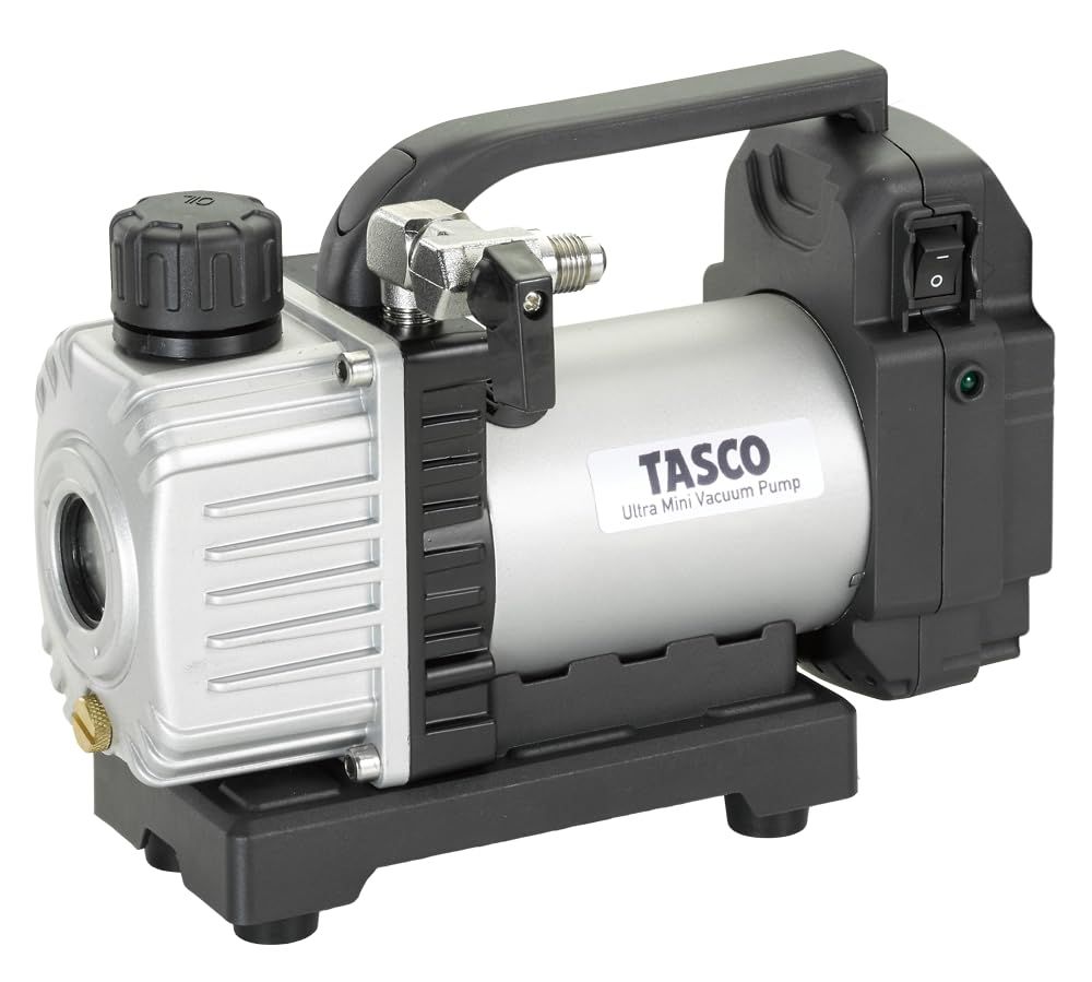新品 イチネンTASCO TA150ZP-1 省電力型充電式真空ポンプ本体Nのみ