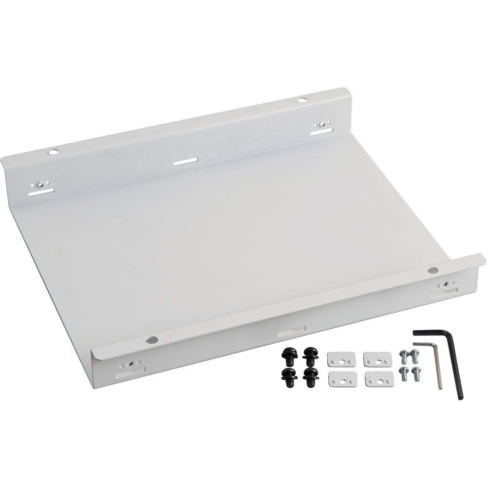 新品 TRUSCO(トラスコ) ライトパンチングパネル パネリーナ W900用引出取付金具 TUR-33DK