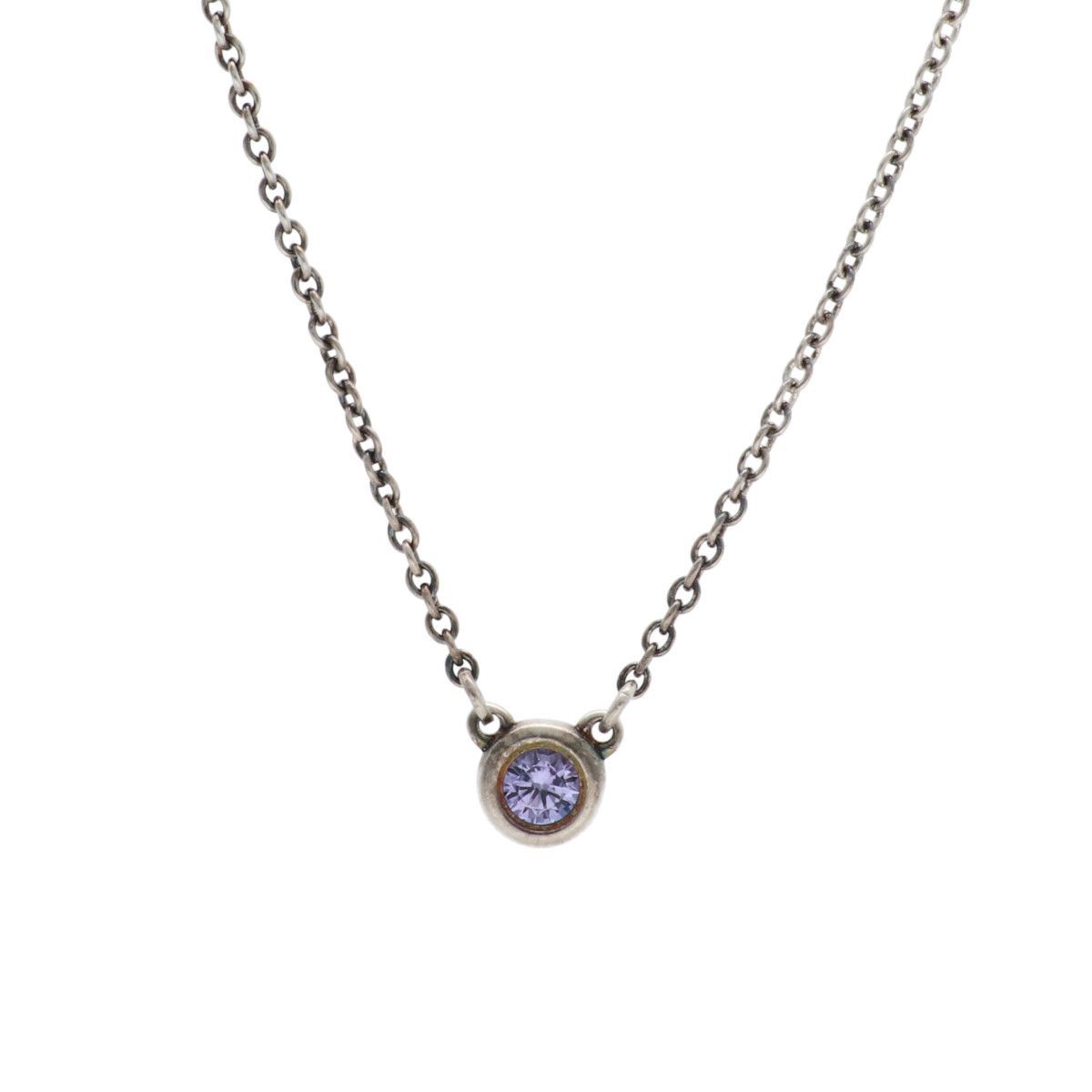 中古】 Tiffany ＆ Co. ティファニー ネックレス ネックレス 