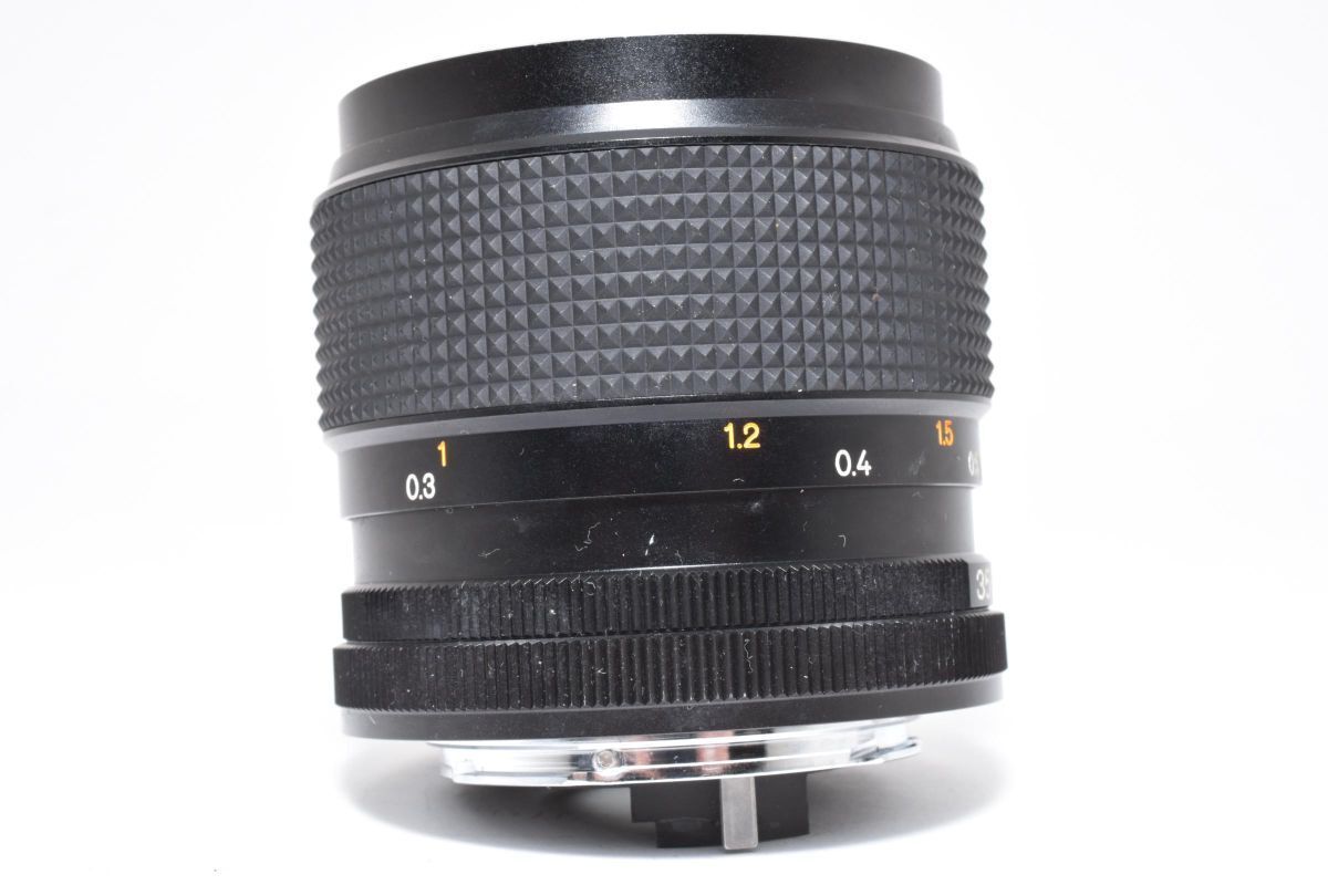 ☆特上品☆ [和製アンジェニュー] KONICA HEXANON AR 35mm F2.8 コニカ
