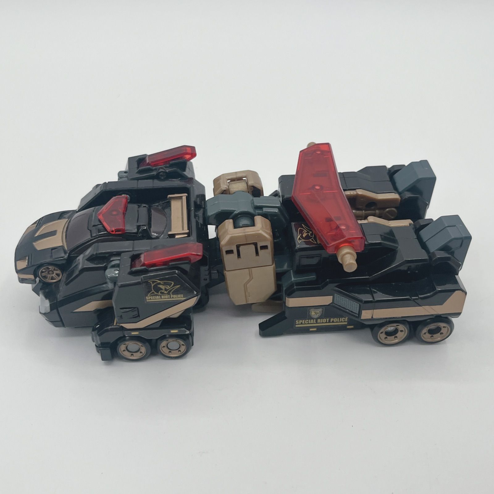 現状品】 特別機動隊ソニックインターセプターブラックマックス