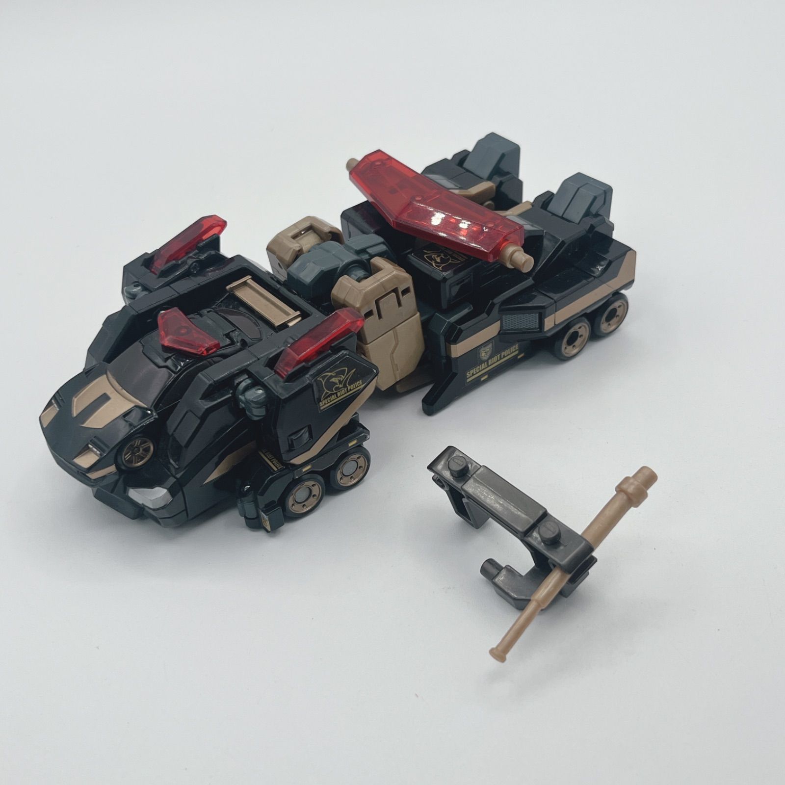 現状品】 特別機動隊ソニックインターセプターブラックマックス