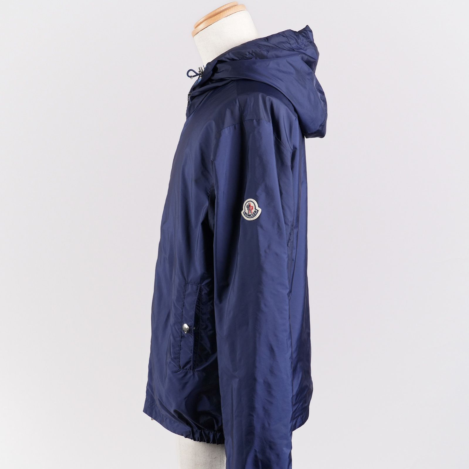 MONCLER モンクレール CRETES リバーシブル ジャケット/ナイロン 