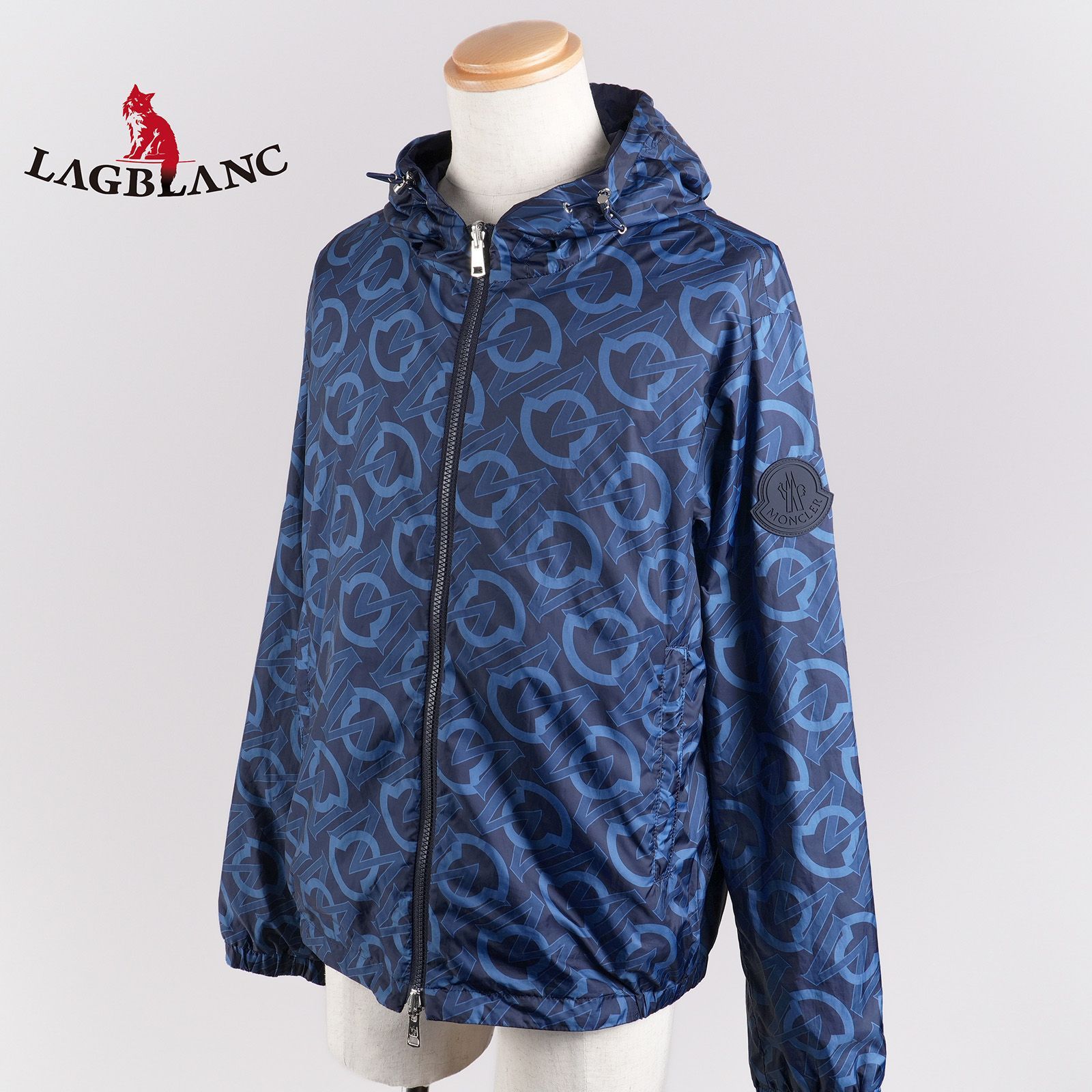 MONCLER モンクレール CRETES リバーシブル ジャケット/ナイロン 