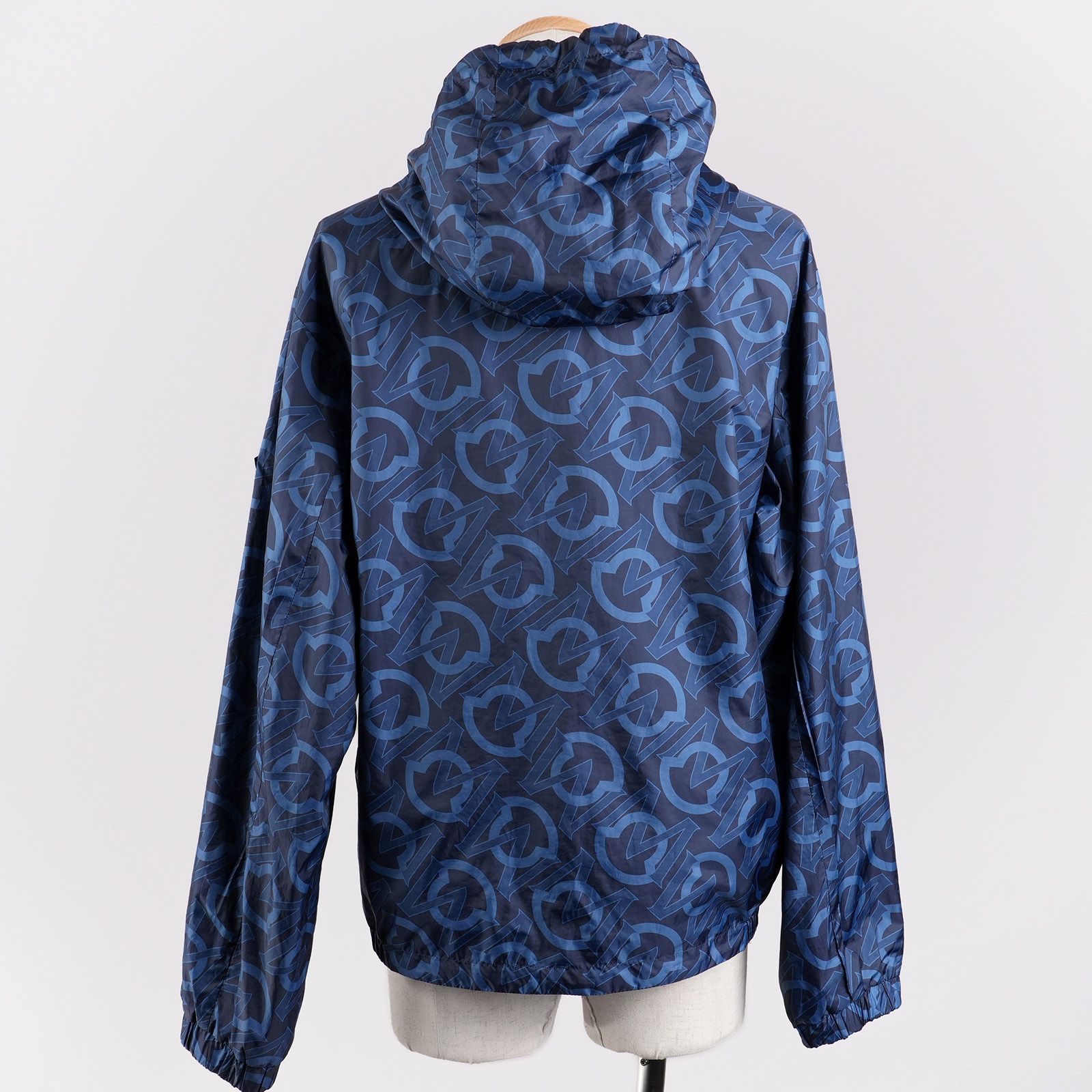 MONCLER モンクレール CRETES リバーシブル ジャケット/ナイロン 