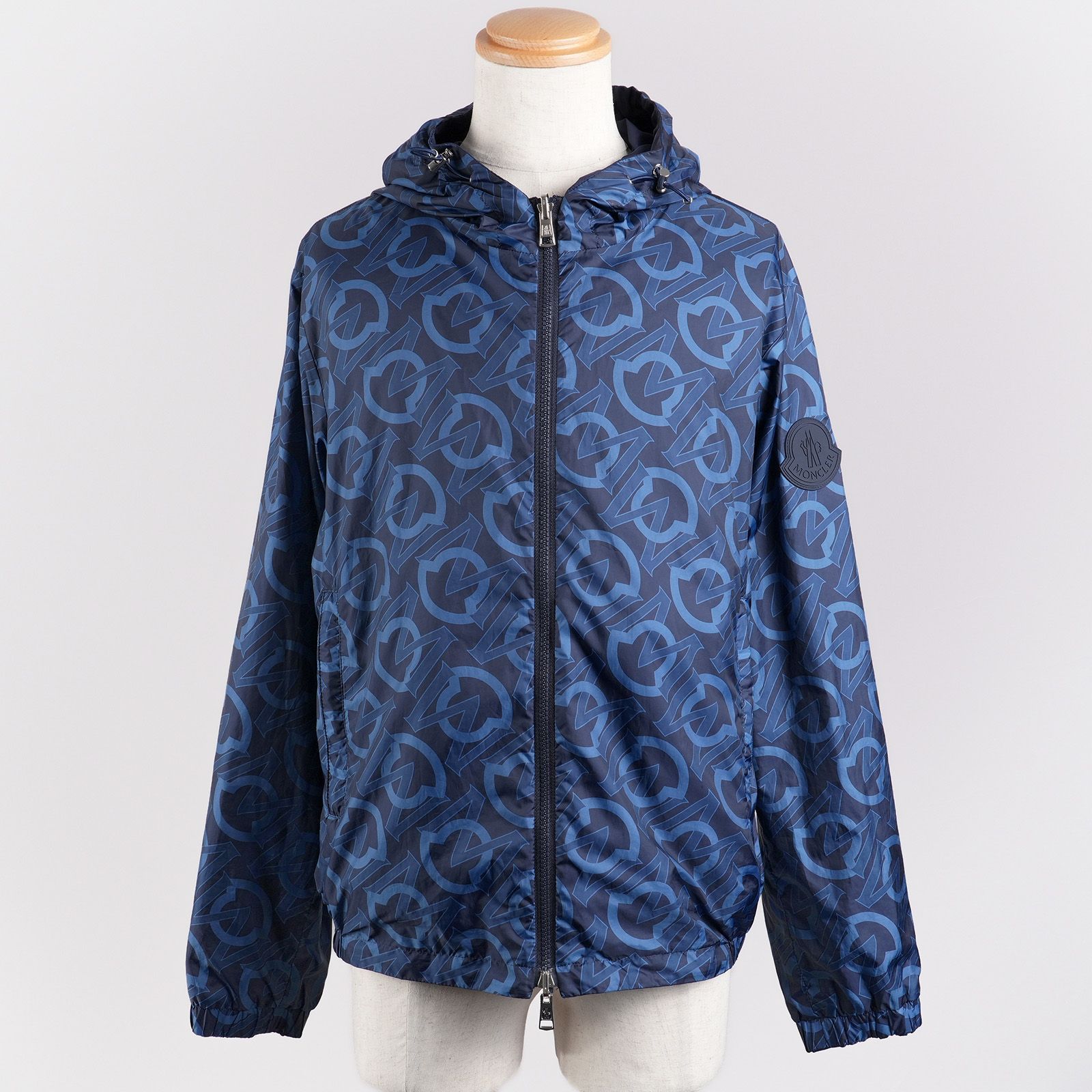MONCLER モンクレール CRETES リバーシブル ジャケット/ナイロン 