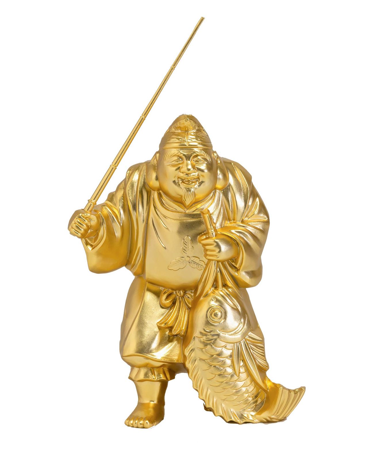セルロイド製置物 七福神 大黒天 | ToMuCo - Tokyo Museum Collection