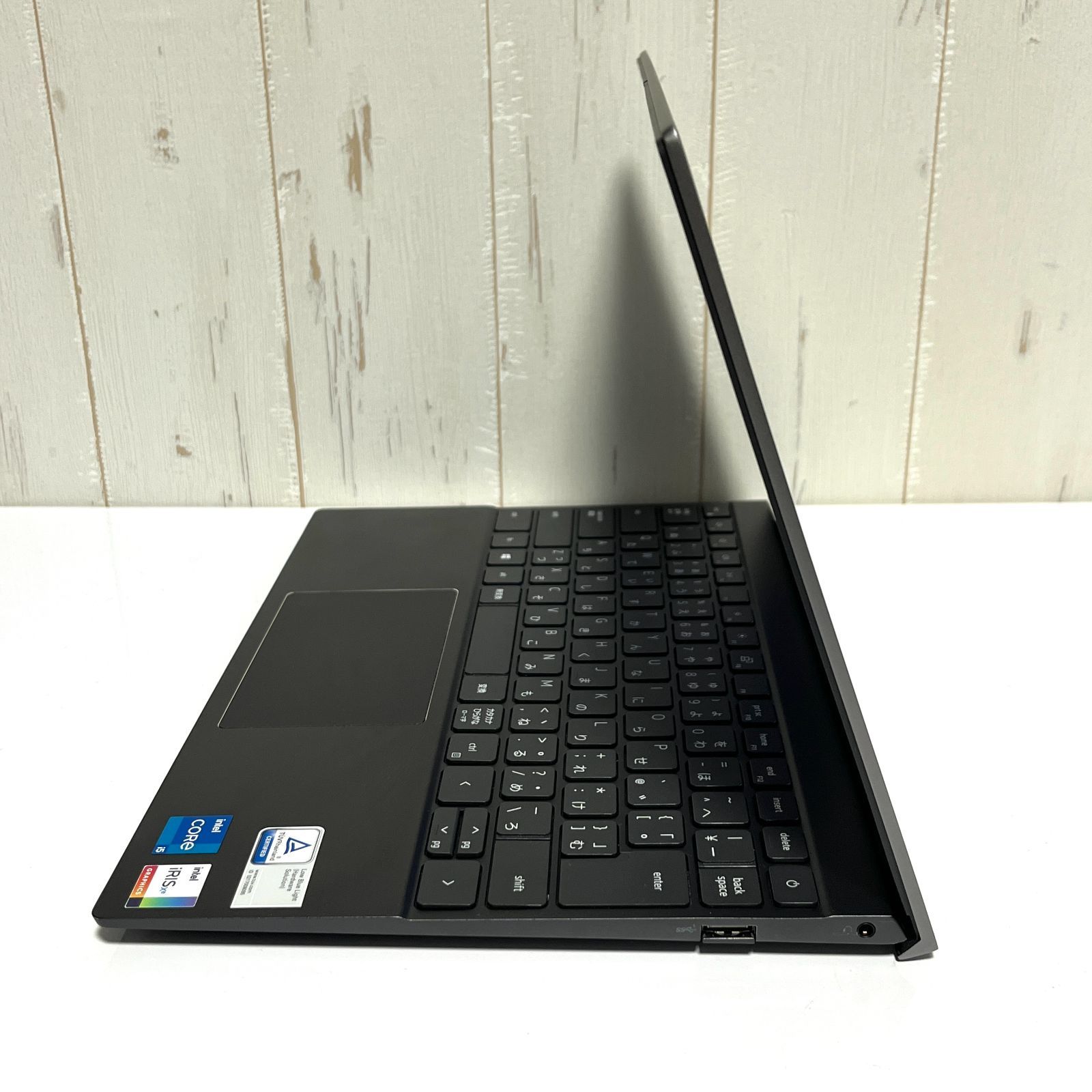 DELL Corei5 SSD256GB S127 バッテリー良好 - メルカリ