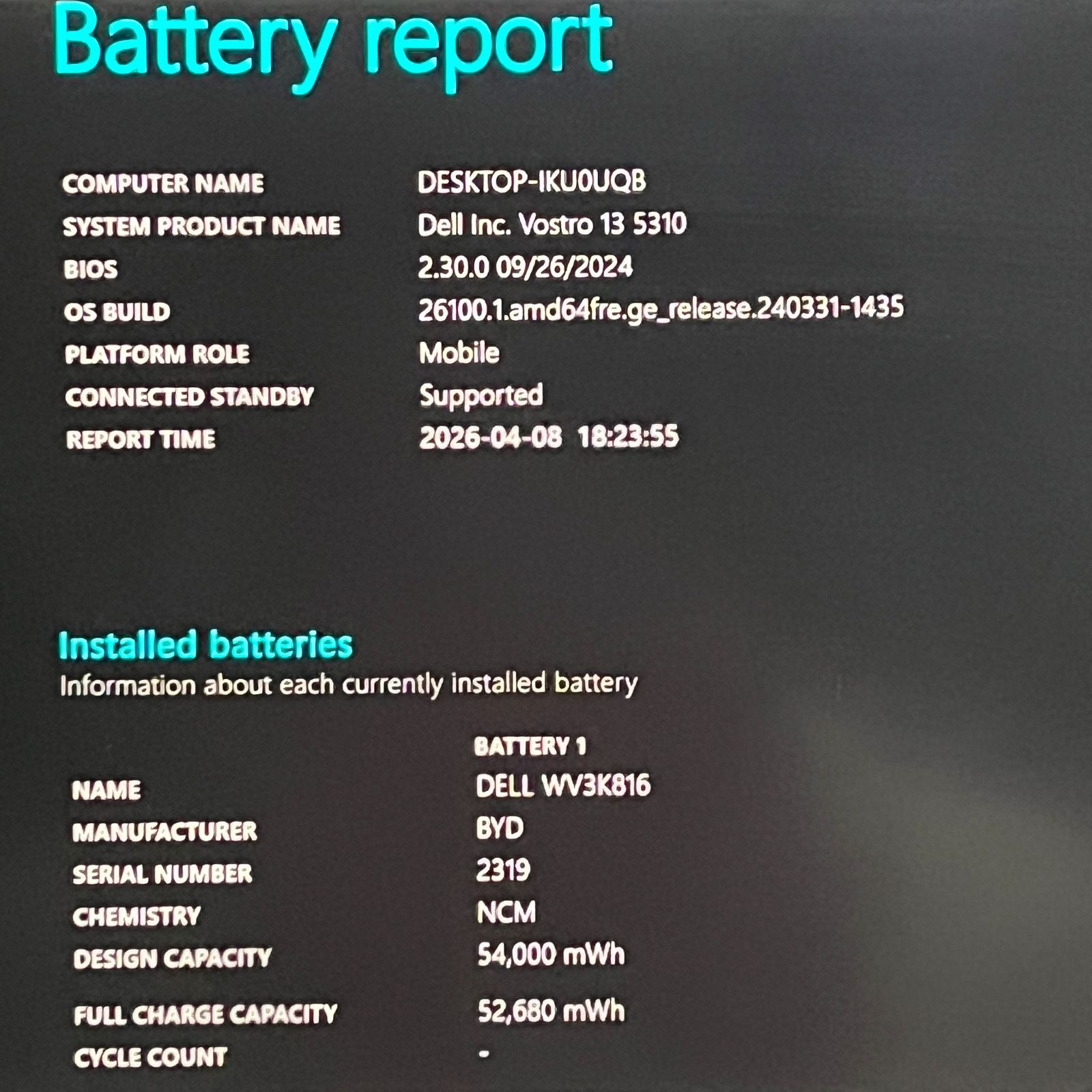DELL Corei5 SSD256GB S127 バッテリー良好 - メルカリ