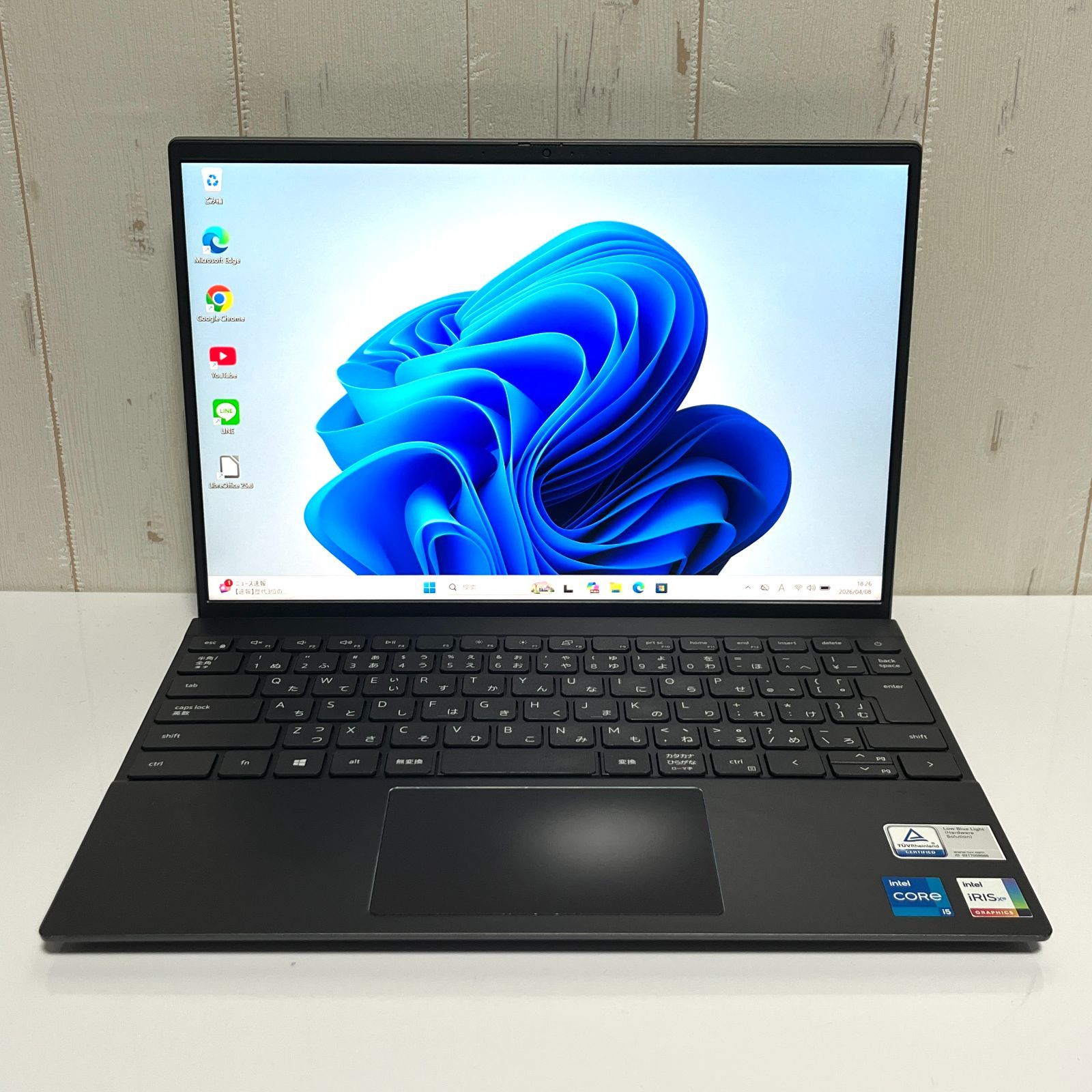 DELL Corei5 SSD256GB S127 バッテリー良好 - メルカリ