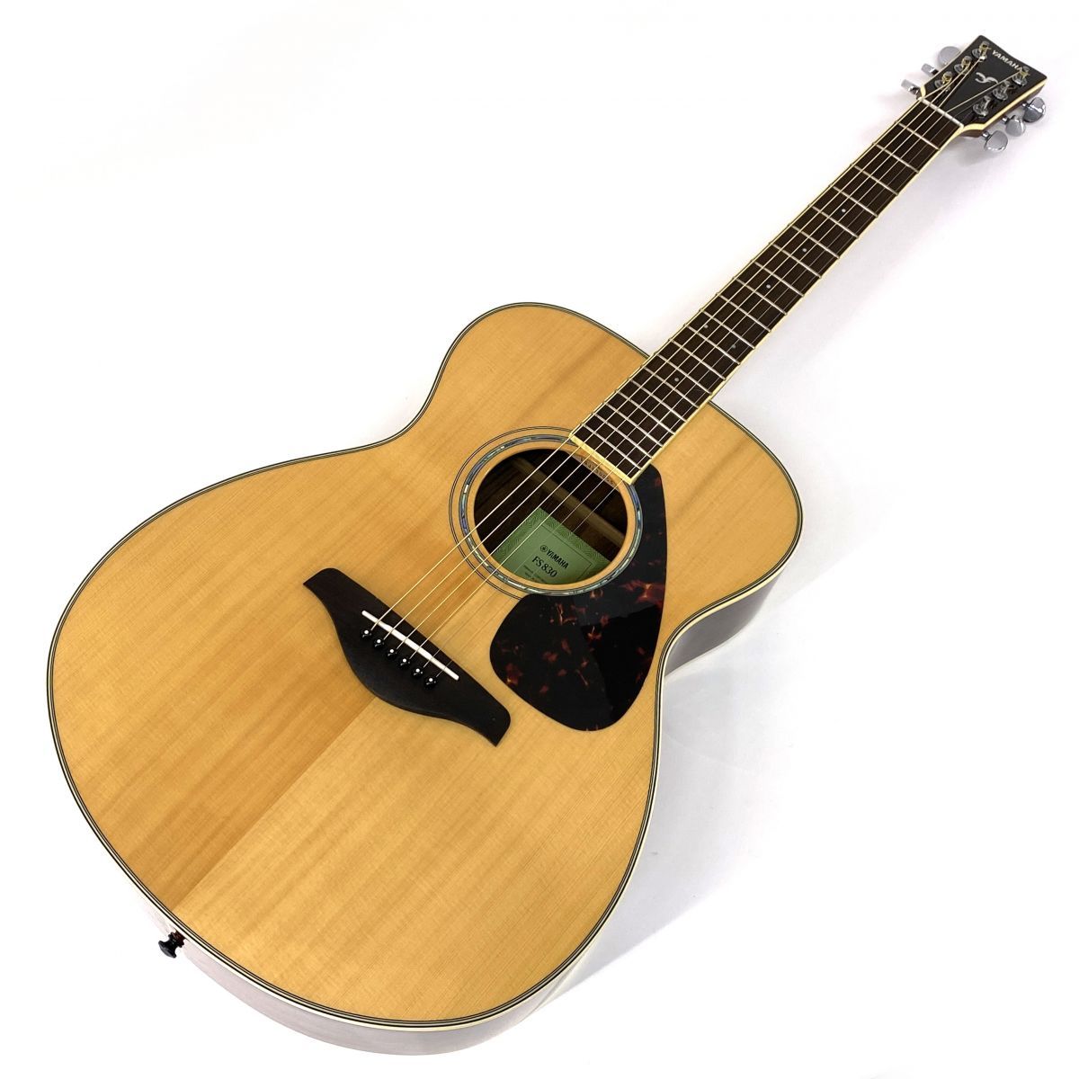 YAMAHA ヤマハ FS830 ナチュラル アコギ アコースティックギター ※中古 