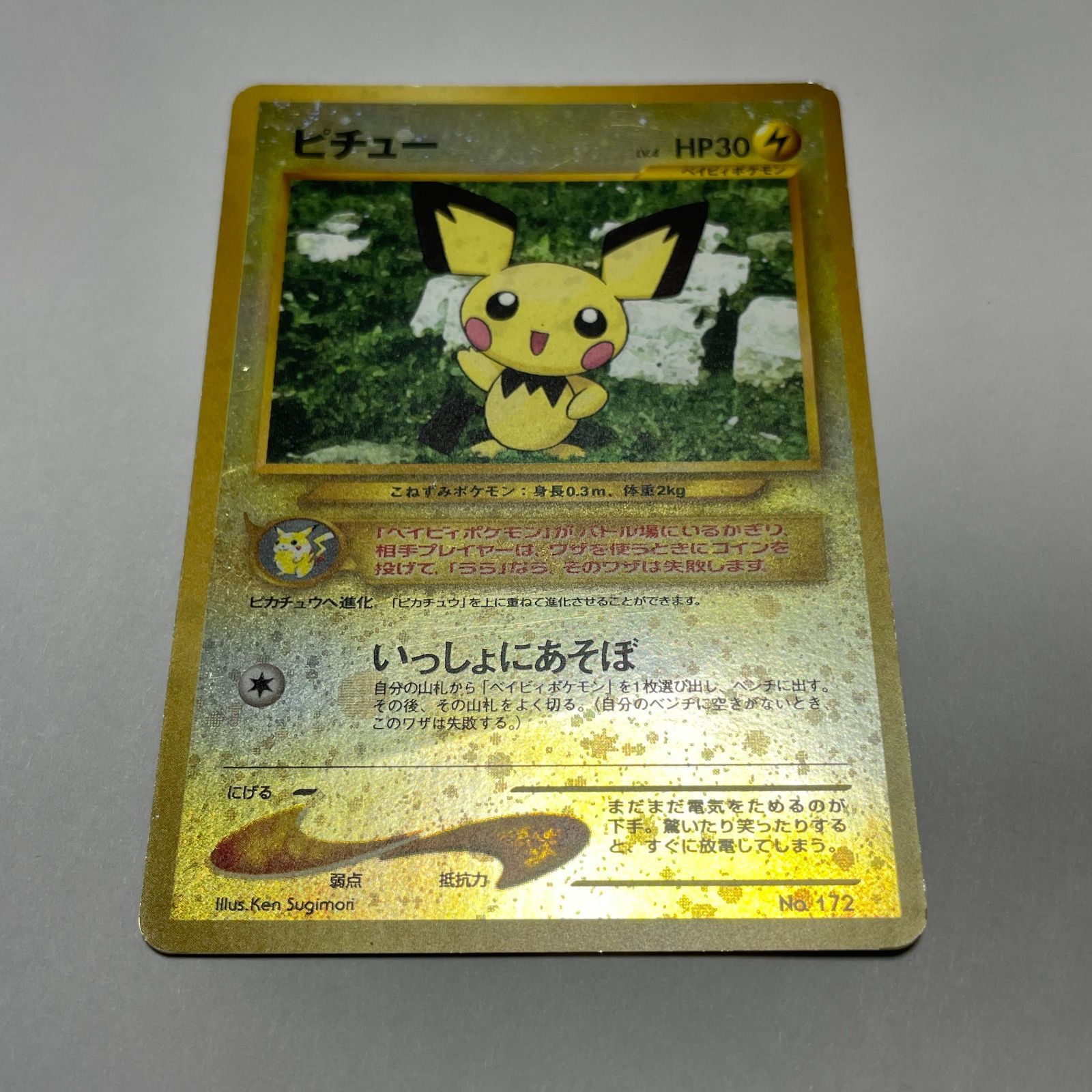 ピチュー プレミアムファイル2 Pichu Premium File 2 - メルカリ