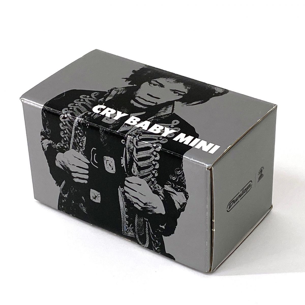 Jim Dunlop ジムダンロップ JHM9 JIMI HENDRIX CRY BABY MINI WAH