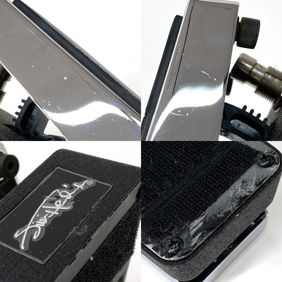 Jim Dunlop ジムダンロップ JHM9 JIMI HENDRIX CRY BABY MINI WAH Jim Dunlop ジムダンロップ JHM9 JIMI HENDRIX CRY BABY MINI WAH