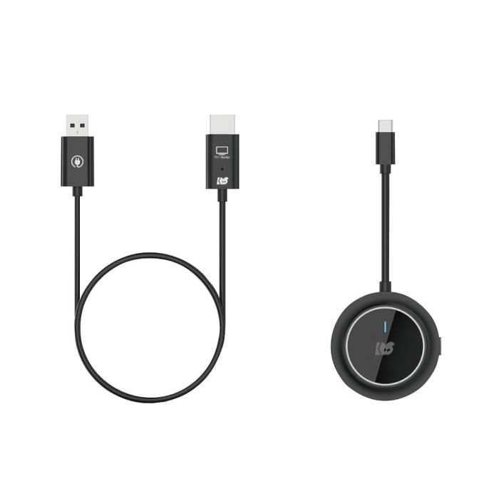 【新品・3営業日で発送】ラトックシステム ワイヤレスHDMI 送受信機(HDMI to HDMI)(RS-WLHD1)