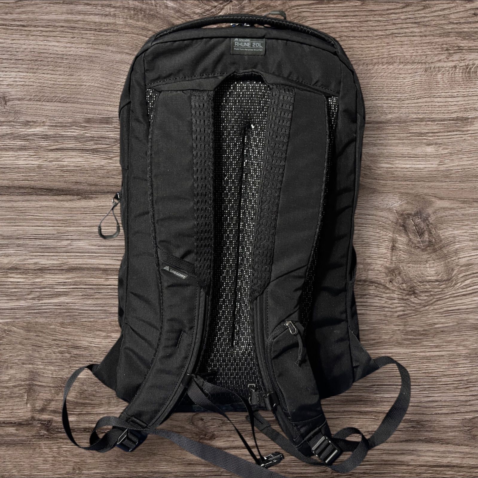 GREGORY RHUNE 20L バックパック ProView - Gregory Rhune 20 Review 