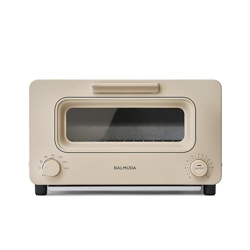 バルミューダ ザ・トースター スチームトースター ベージュ｜ BALMUDA 