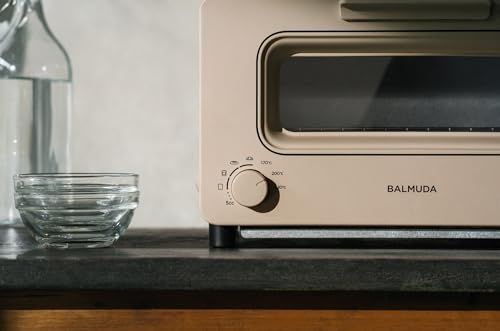 バルミューダ ザ・トースター スチームトースター ベージュ｜ BALMUDA 