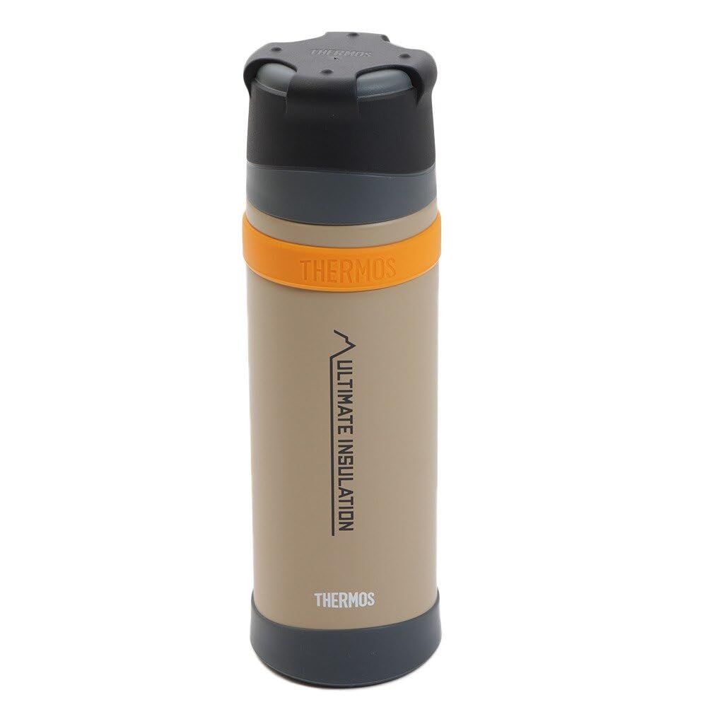 新品 サーモス（THERMOS） 水筒 ステンレスボトル 山専ボトル750ml FFX-751 SDBE ヤマセンボトル ベージュ （ベージュ/ＦＦ）