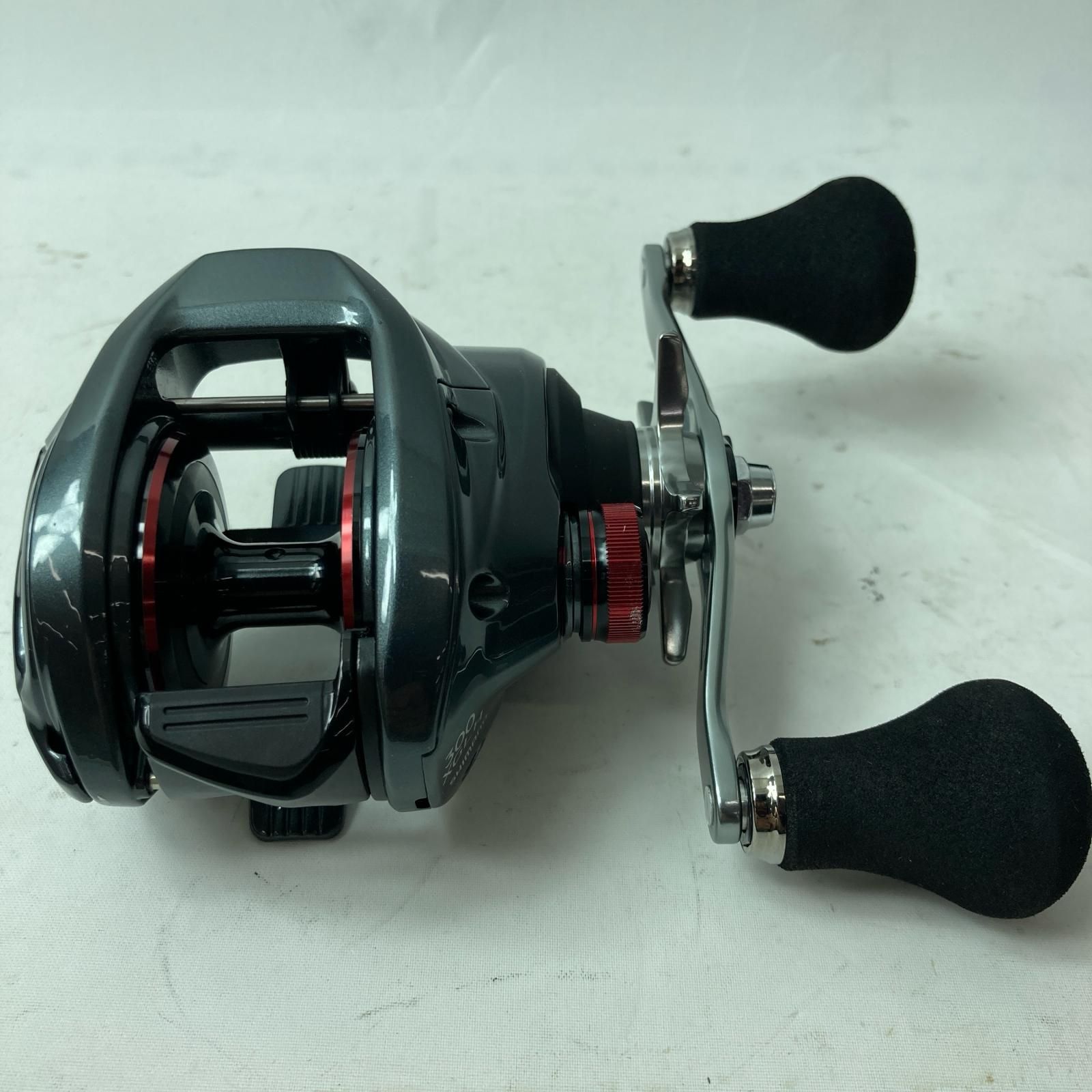 SHIMANO シマノ ベイトリール 24スコーピオンMD 300XG LH 047168 箱