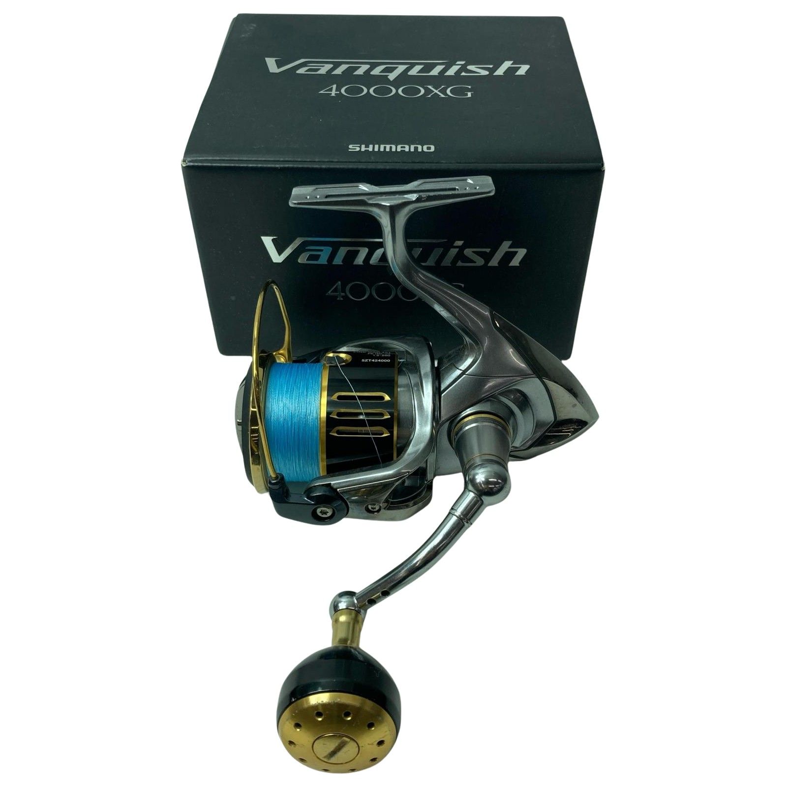 SHIMANO シマノ スピニングリール 16ヴァンキッシュ 4000XG 03508 箱 