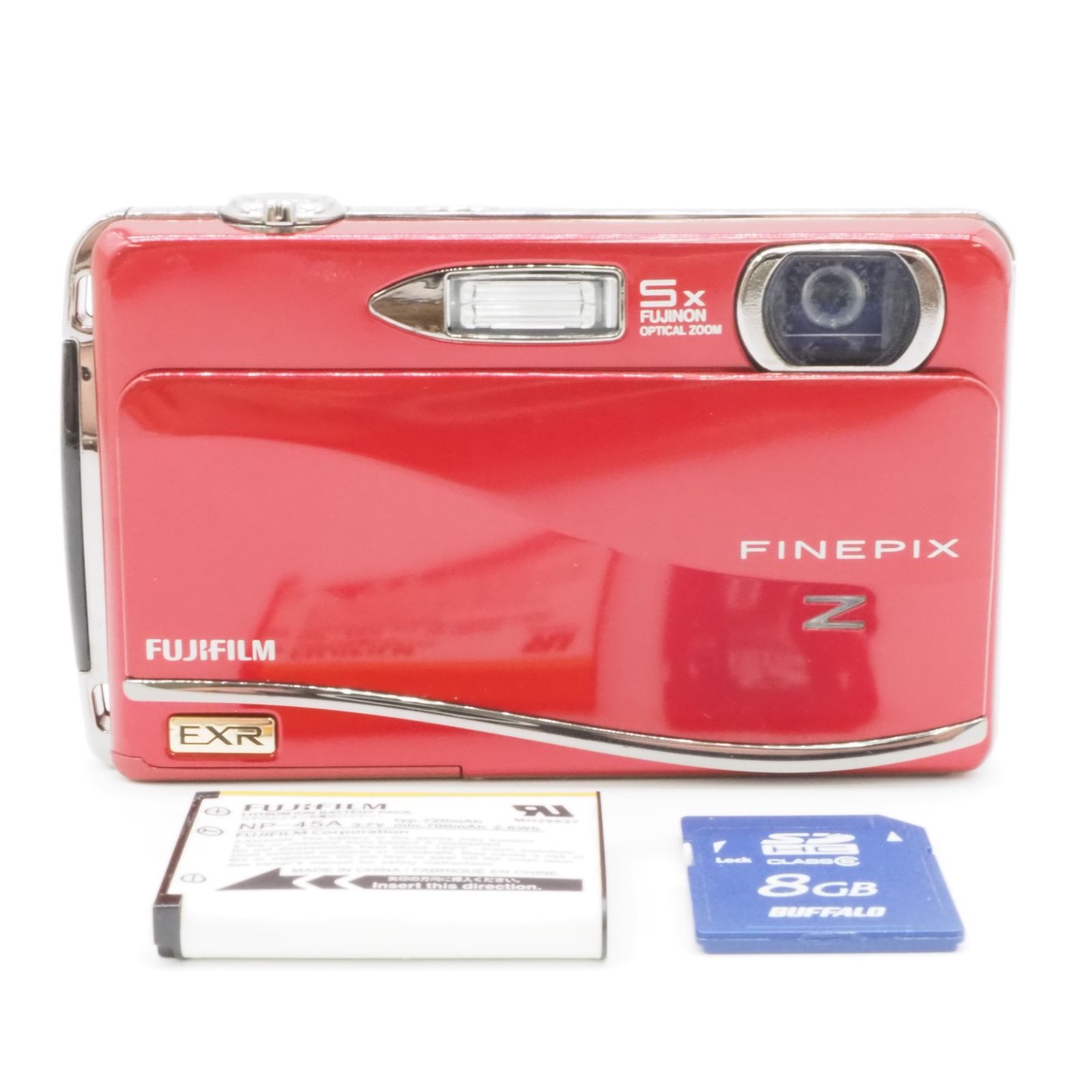 楽天市場】 実用品☆FUJIFILM デジタルカメラ FinePix F775EXR☆4568 