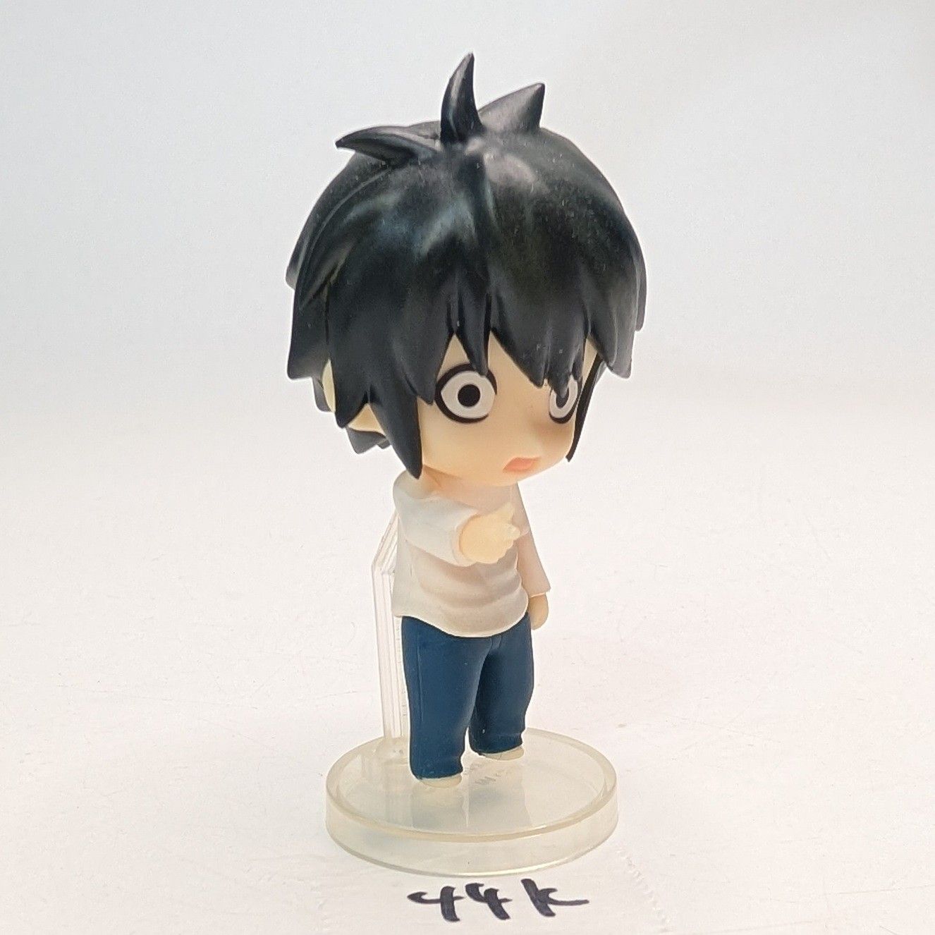 ねんどろいど デスノート L エル NOTE DEATH - 2.0 COMPANY SMILE by 