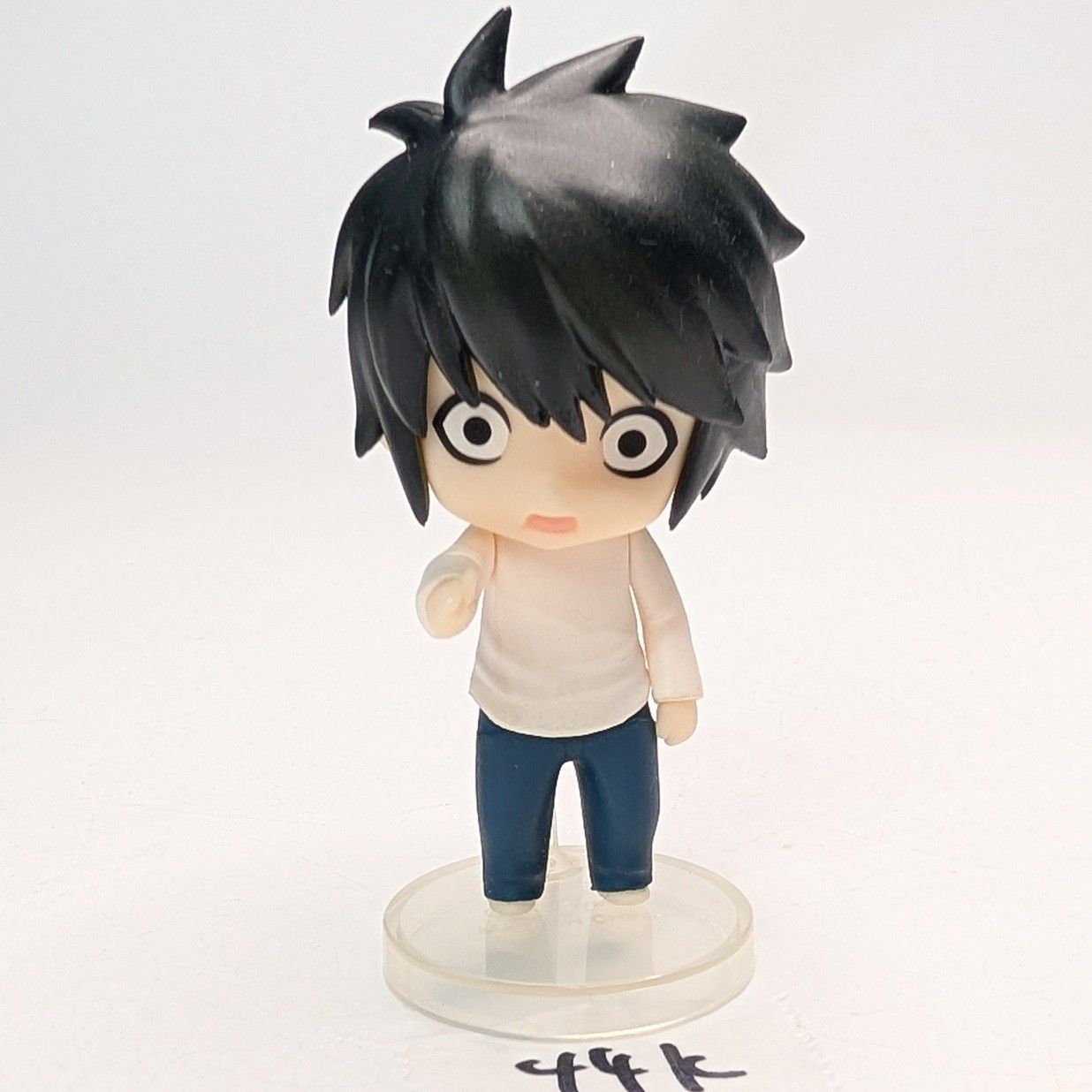 DEATH NOTE L エル -デスノート- ねんどろいどぷち Case File 