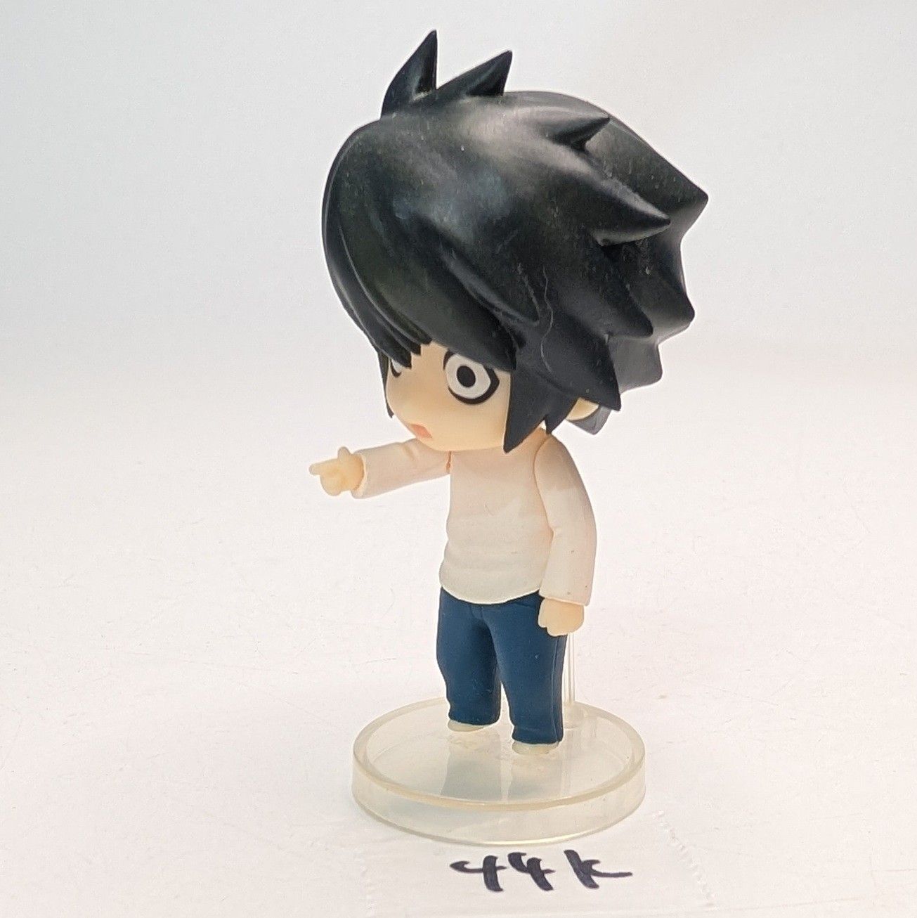 DEATH NOTE L エル -デスノート- ねんどろいどぷち Case File 