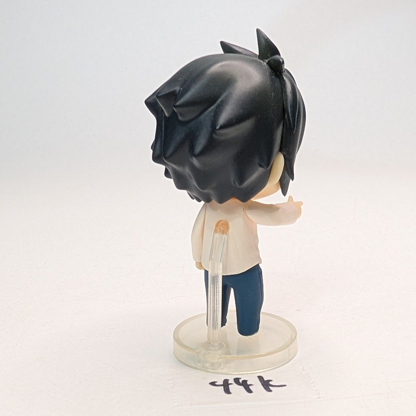 ねんどろいど L デスノート エル DEATH NOTE | フィギュア 2.0 