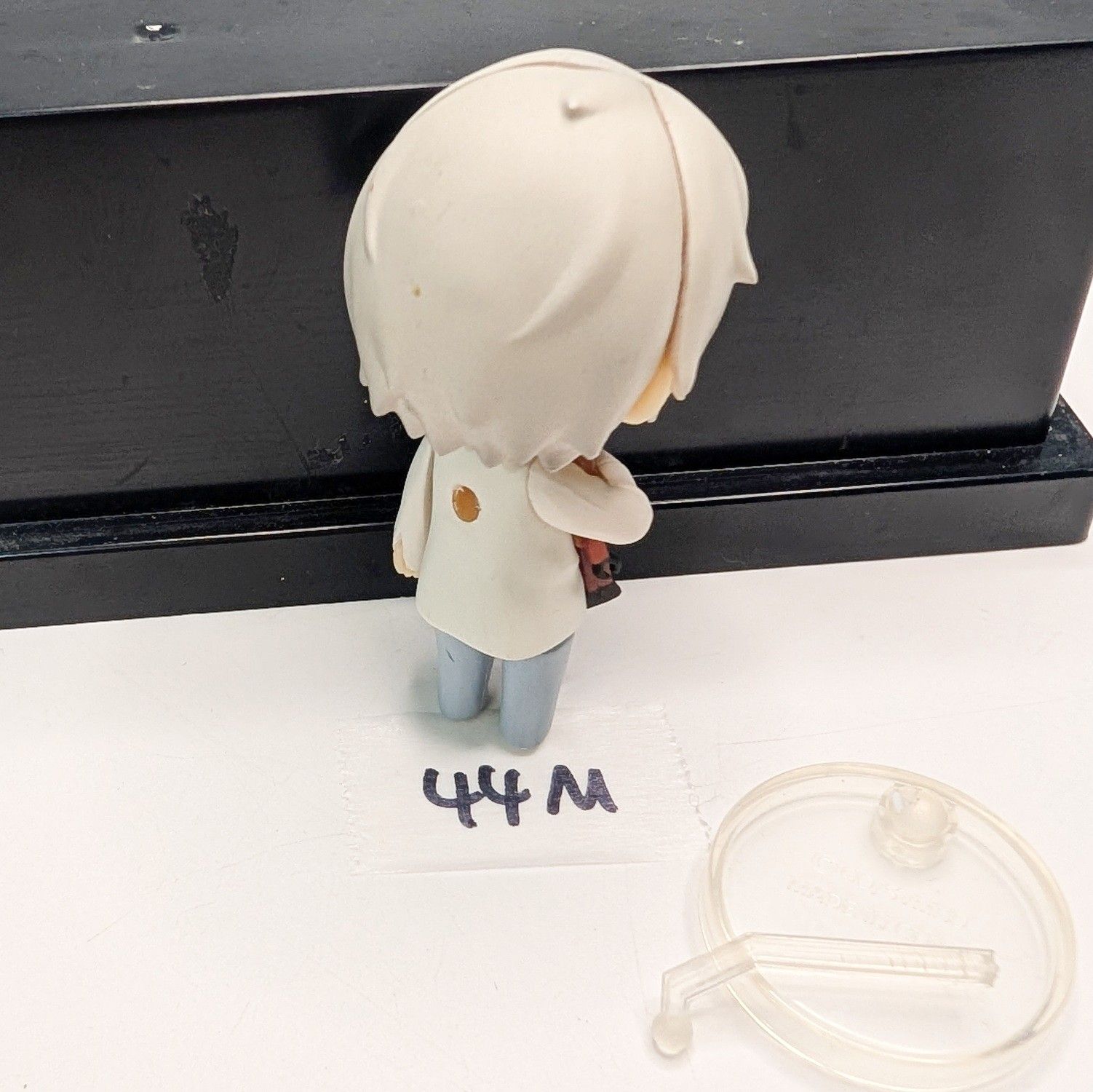 DEATH NOTE ニア -デスノート フィギュア ねんどろいどぷち 希少 台座