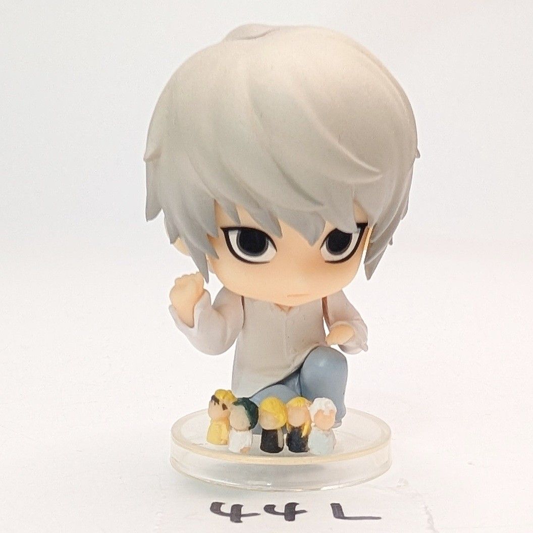 DEATH NOTE ニア ねんどろいどぷち -デスノート フィギュア 希少 レア