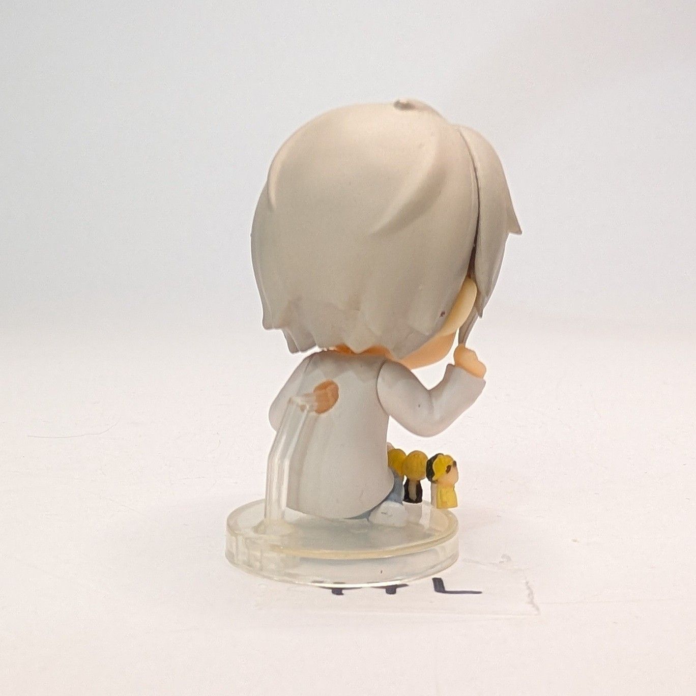 デスノート ニア ねんどろいどぷち DEATH NOTE ニア ねんどろいどぷち -デスノート フィギュア 希少 レア