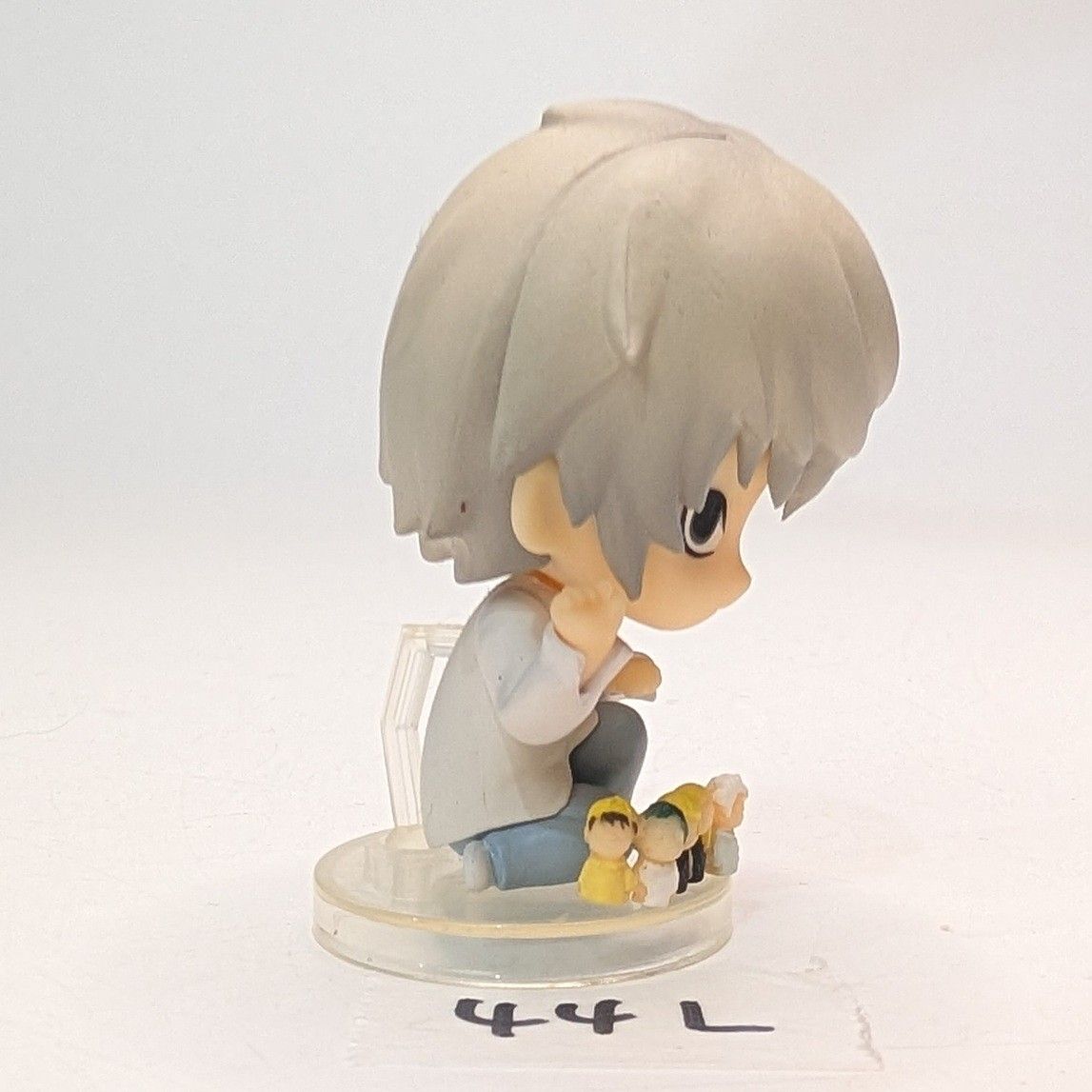 DEATH NOTE ニア ねんどろいどぷち -デスノート フィギュア 希少 レア