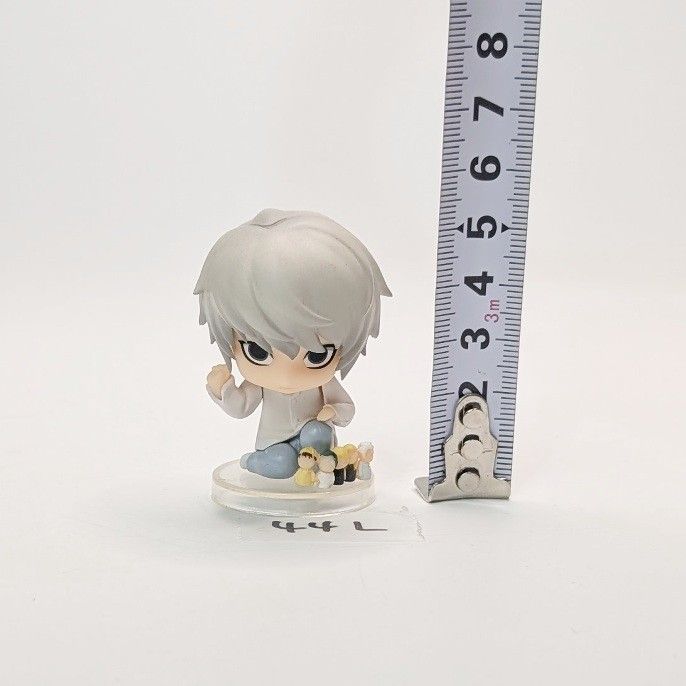 DEATH NOTE ニア ねんどろいどぷち -デスノート フィギュア 希少 レア