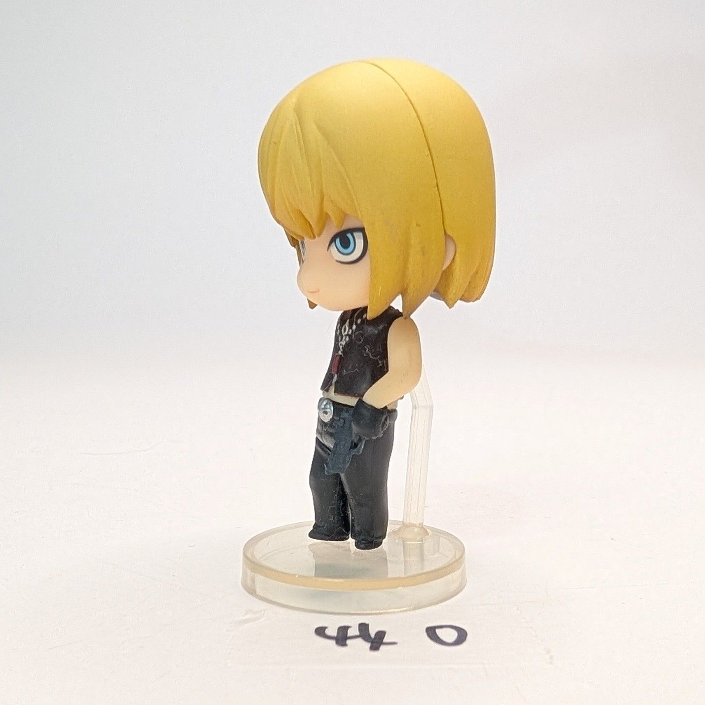 DEATH NOTE メロ(不敵) ねんどろいど ぷちデスノート フィギュア 超 DEATH NOTE メロ(不敵) ねんどろいど ぷちデスノート フィギュア 超